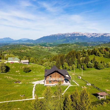 The Barn Villa Şirnea Eksteriør bilde
