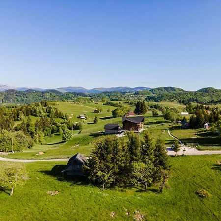 The Barn Villa Şirnea Eksteriør bilde