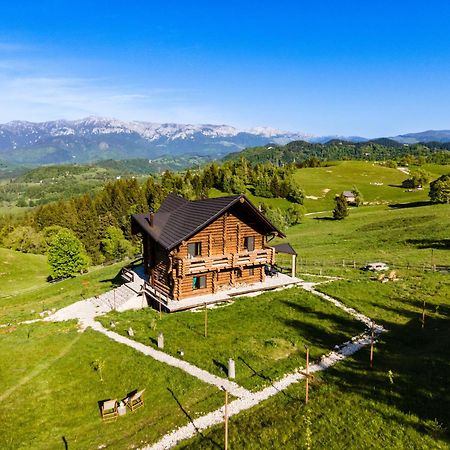 The Barn Villa Şirnea Eksteriør bilde