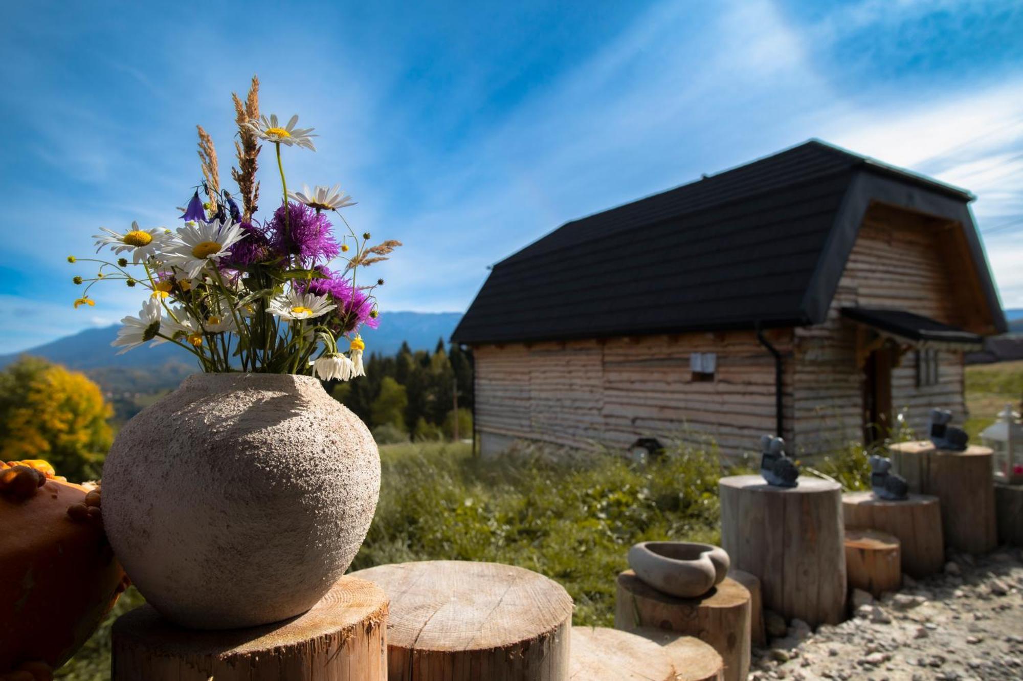 The Barn Villa Şirnea Eksteriør bilde