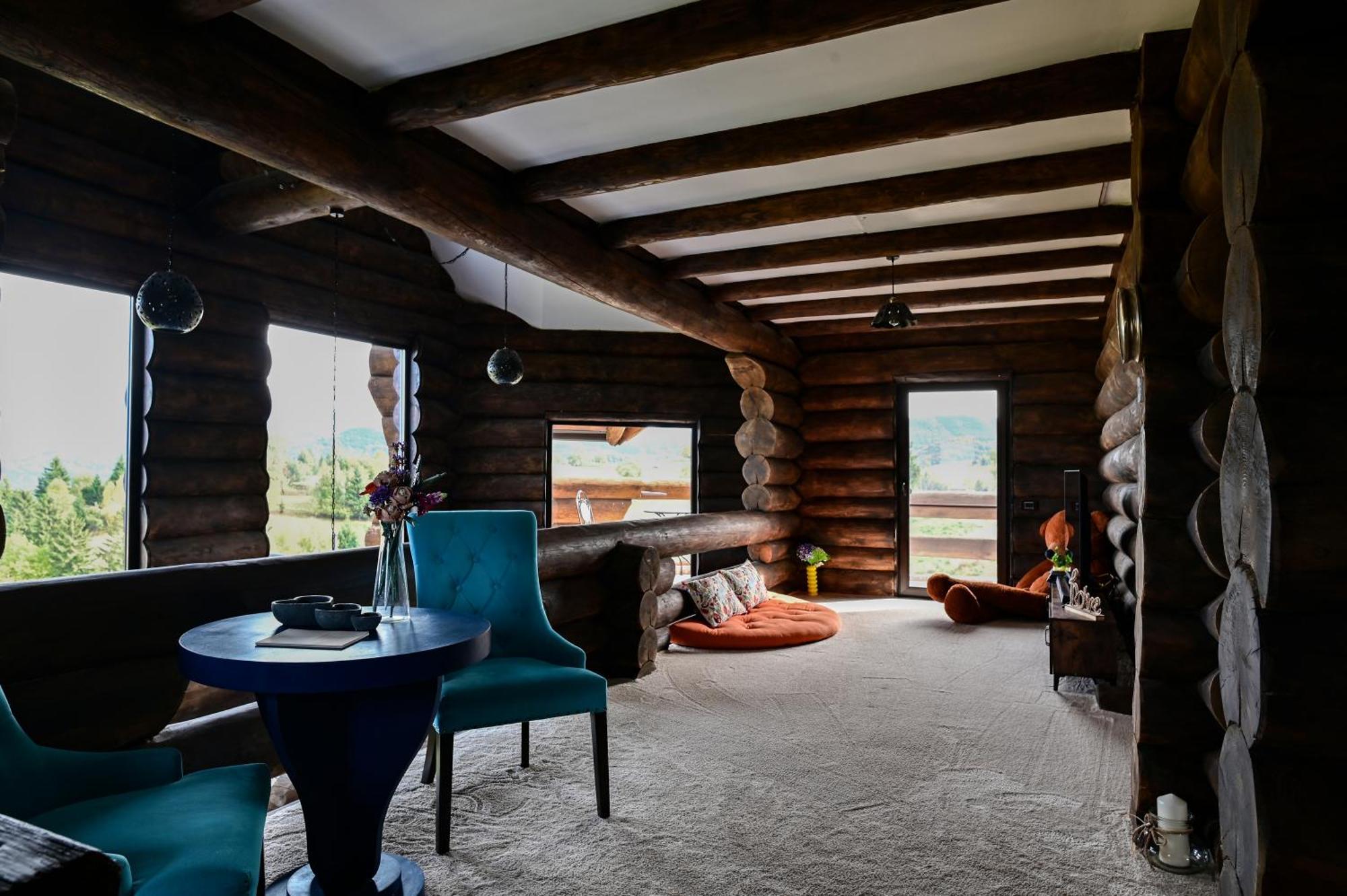 The Barn Villa Şirnea Eksteriør bilde