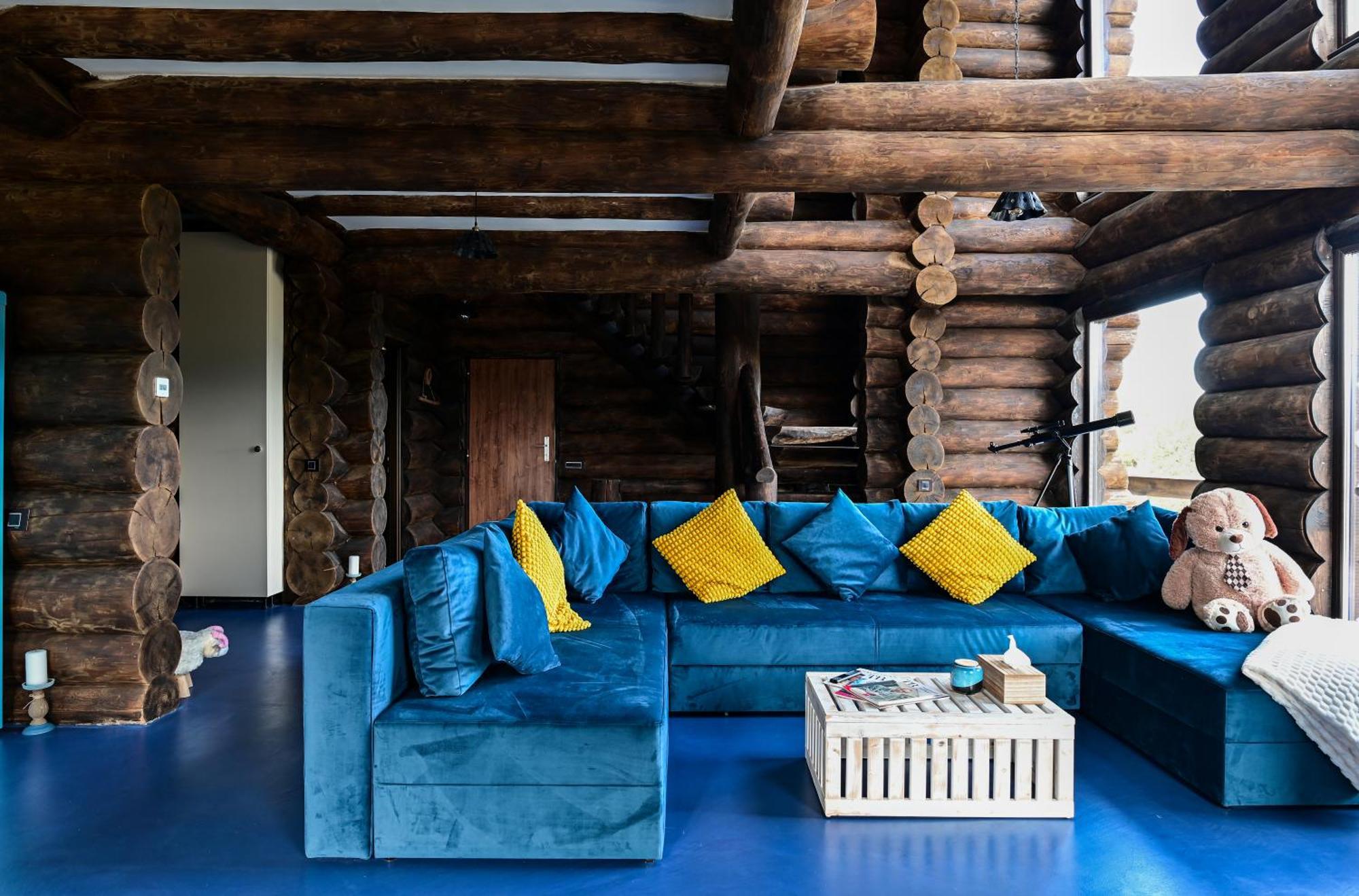 The Barn Villa Şirnea Eksteriør bilde
