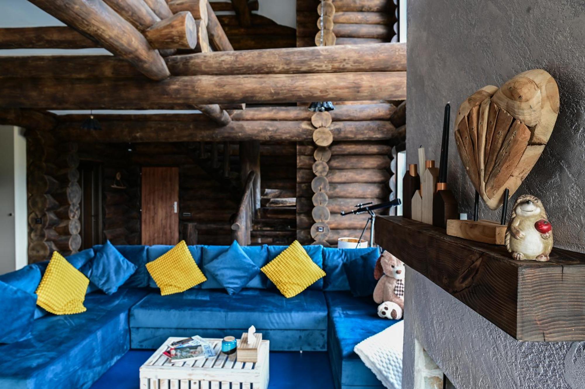 The Barn Villa Şirnea Eksteriør bilde