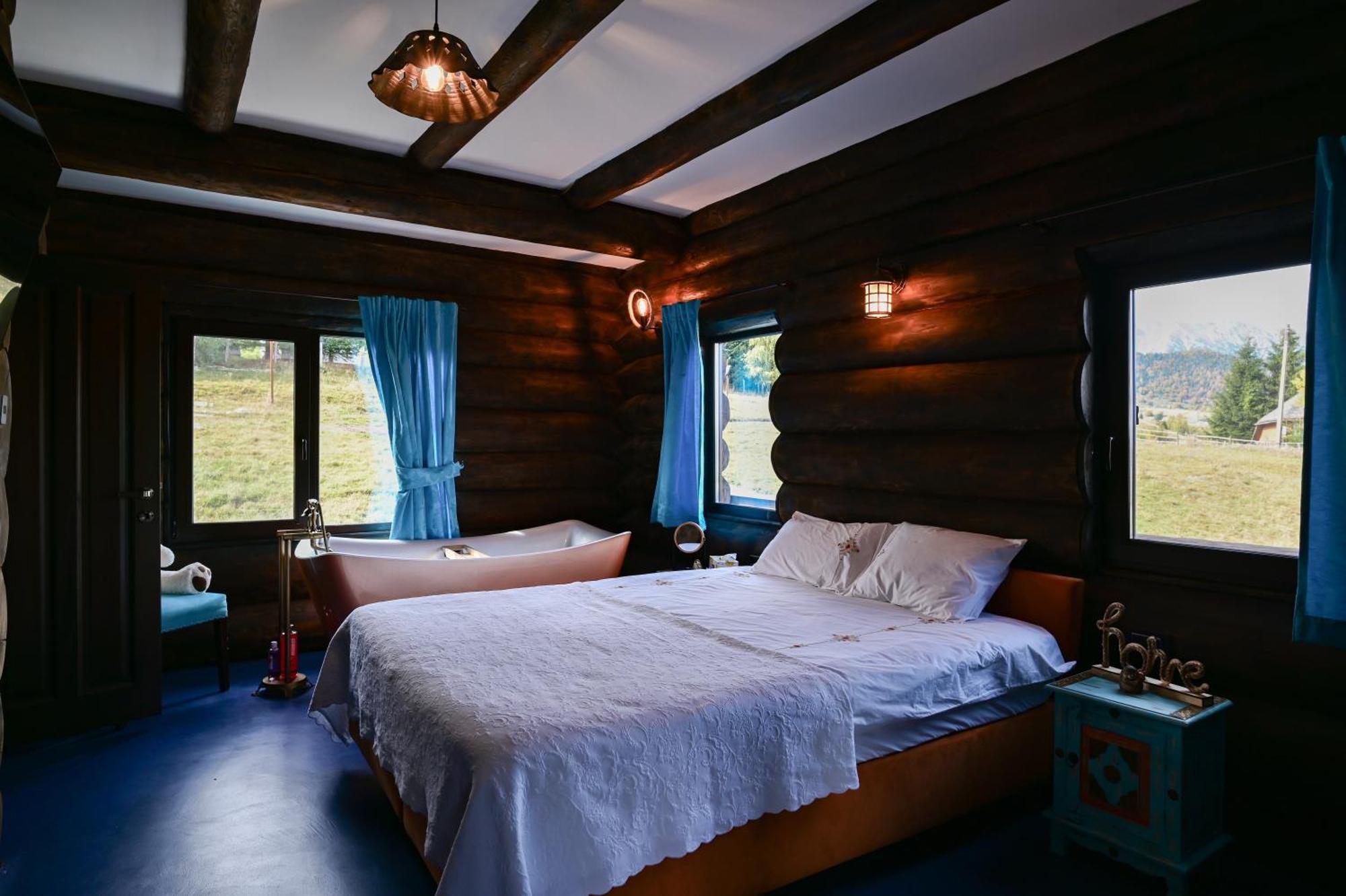 The Barn Villa Şirnea Eksteriør bilde