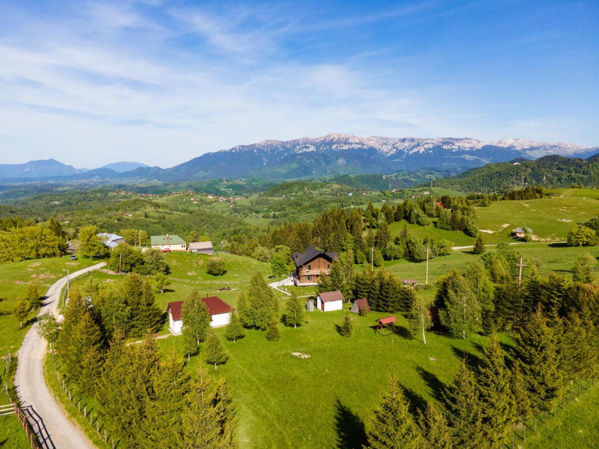 The Barn Villa Şirnea Eksteriør bilde